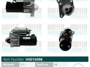 démarreur Clio 1 1.4 E7J710-711