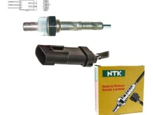 sonde lambda aval Clio 1 E6J712-713-760