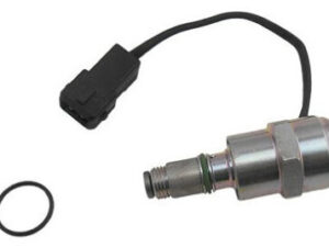 Électrovanne d'avance