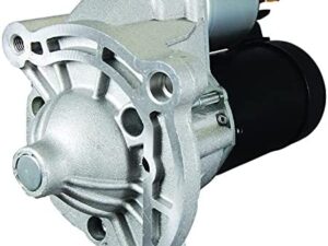 démarreur 106 1.4 Tu3j