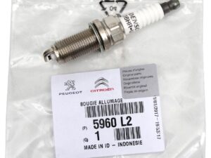 bougie allumage Peugeot 107 1.0i