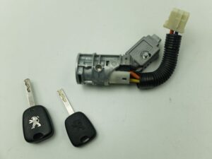 Naiman Peugeot 107 1.0i