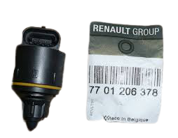 starter pas à pas Renault Clio 2 1.2 D7FG726