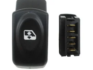 Bouton lève vitre principal Renault Clio 2 D7FG726