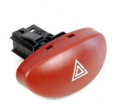 bouton feux détress