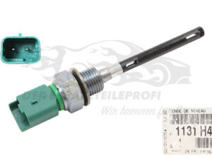 capteur niveau d'huile Peugeot 206 1.1i TU1JP
