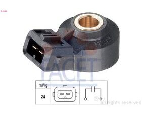 capteur cliquetis moteur Peugeot 206 1.1i TU1JP