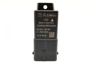 relais préchauffage