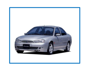 Mondeo 1