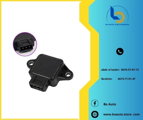 capteur position du papillon